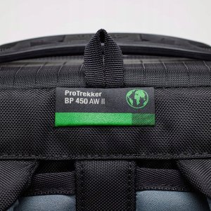 Plecak turystyczny Lowepro Lowepro backpack Pro Trekker BP 450 AW II, grey (LP37269-GRL) 10