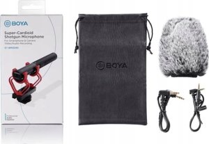 Mikrofon Boya BY-BM2040 4