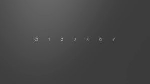 Okap Bosch Hood Bosch DWK81AN60 4