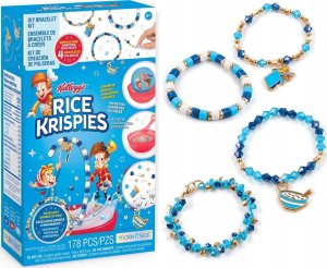 Make it real MAKE IT REAL Zestaw Kellogg’s Rice Krispies, zabawka kreatywna 1