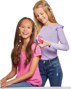 Make it real MAKE IT REAL Zestaw Do Stylizacji Włosów Snap 'N Glam, zabawka kreatywna 3