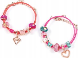 Make it real MAKE IT REAL Zestaw Bransoletek Pretty in Pink, zabawka kreatywna 4