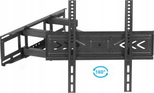 VETOUSON Extra Mocny Uchwyt do Telewizora 25-70 cali VX-500 Wieszak TV Obrotowy 6
