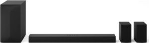 Soundbar LG Soundbar LG S60TR, 5.1, 440W, Wireless 1