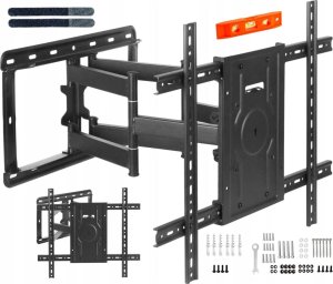 VETOUSON Ultra Mocny Uchwyt do Telewizora Wieszak TV 45-90 cali 80 kg Vx-501 1