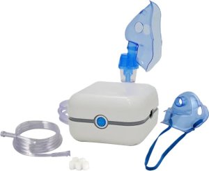 Omnibus Inhalator, nebulizator do pracy ciągłej PRIME - wydajny i skuteczny 2