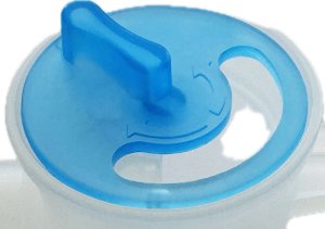 Omnibus Zestaw akcesoriów do inhalacji, nebulizacji ZZ-04 - duży nebulizator 12ml, maski, ustnik 4