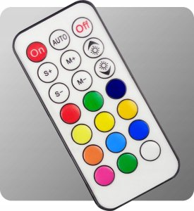 Biurko Huzaro Hero 1.7 RGB White Białe 120 cmx60 cm 6