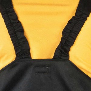 Leber&Hollman Spodnie Ogrodniczki Zimowe. Ocieplane Blacker Oxford 600D   Wodoodporne Xxl Leber&Hollman Lh-Blacker_Xxl 5907522910150 3