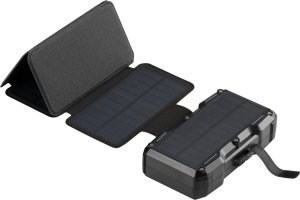 Powerbank Sandberg Solar 5-Panel 27000mAh Czarny 3