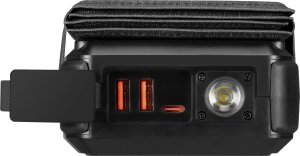 Powerbank Sandberg Solar 5-Panel 27000mAh Czarny 5