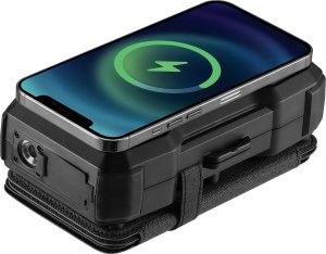 Powerbank Sandberg Solar 5-Panel 27000mAh Czarny 8