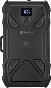 Powerbank Sandberg Solar 5-Panel 10000mAh Czarny 1