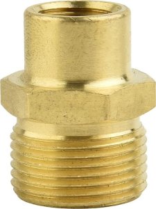 Rosfix ADAPTER REDUKCJA DO MYJKI CIŚNIENIOWEJ KARCHER M22*1,5 1/4 GW 14MM GZ-22MM 1