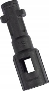 Rosfix ADAPTER PRZEJŚCIÓWKA DO MYJKI KARCHER K BAYONET NA LAVOR LAVORWASH PARKSIDE 3