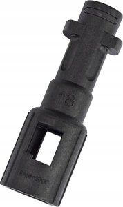 Rosfix ADAPTER PRZEJŚCIÓWKA DO MYJKI KARCHER K BAYONET NA LAVOR LAVORWASH PARKSIDE 4