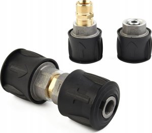 Rosfix ADAPTER ZŁĄCZKA PRZEDŁUŻANIA ŁĄCZENIA WĘŻA CLICK KARCHER K2 K3 K4 K5 K6 K7 1