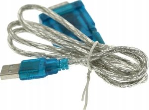 Kabel USB Rosfix KABEL KONWERTER ADAPTER USB NA RS232 (PORT COM) DO DRUKAREK KAS FISKALNYCH 3