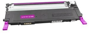 Toner HP Compatible Samsung CLP310/CLP315/CLP320 Toner Cartridge, Magenta 1