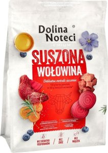 Dolina Noteci DOLINA NOTECI - Karma dla psa 3kg wołowina 1