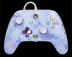 Pad PowerA PowerA Advantage Wired Controller, Purple Camo, Xbox 2