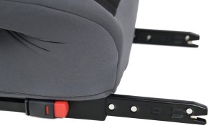 Fotelik samochodowy Summer Baby FOTELIK SAMOCHODOWY FIORI PODSTAWKA SIEDZISKO I-Size 125cm-150cm Isofix 5