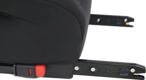 Fotelik samochodowy Summer Baby Fiori I-Size 125cm-150cm Isofix 5