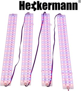 Heckermann Lampa do wzrostu roślin Heckermann PGL-A282 11
