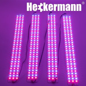 Heckermann Lampa do wzrostu roślin Heckermann PGL-A282 2
