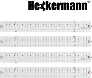 Heckermann Lampa do wzrostu roślin Heckermann PGL-A282 3