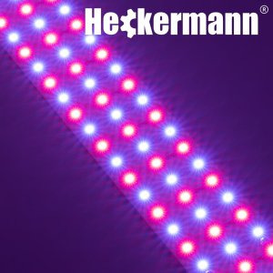 Heckermann Lampa do wzrostu roślin Heckermann PGL-A282 7