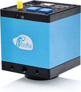 Kamera cyfrowa Rosfix KAMERA SONY 16MP MIKROSKOP STEREOSKOPOWY CYFROWY C-MOUNT CMOS ROSFIX MENSA 12