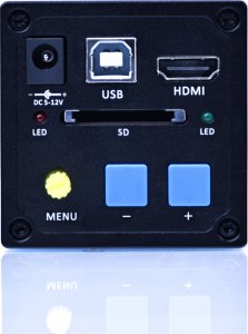 Kamera cyfrowa Rosfix KAMERA SONY 16MP MIKROSKOP STEREOSKOPOWY CYFROWY C-MOUNT CMOS ROSFIX MENSA 4