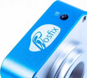 Kamera cyfrowa Rosfix KAMERA DO MIKROSKOPU STEREOSKOPOWEGO CYFROWEGO C-MOUNT CMOS 16MP 4K ROSFIX 4