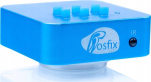 Kamera cyfrowa Rosfix KAMERA DO MIKROSKOPU STEREOSKOPOWEGO CYFROWEGO C-MOUNT CMOS 16MP 4K ROSFIX 7