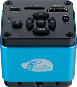 Kamera cyfrowa Rosfix KAMERA DO MIKROSKOPU ROSFIX AQUARIUS PRO USB-C MIKROSKOP C-MOUNT SONY 4K 2