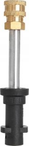 Myjka ciśnieniowa Rosfix LANCA ADAPTER REDUKCJA BAYONET SZYBKOZŁACZKA 1/4 KARCHER K2 K3 K4 K5 K6 K7 3