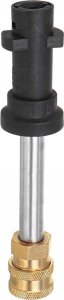 Myjka ciśnieniowa Rosfix LANCA ADAPTER REDUKCJA BAYONET SZYBKOZŁACZKA 1/4 KARCHER K2 K3 K4 K5 K6 K7 5