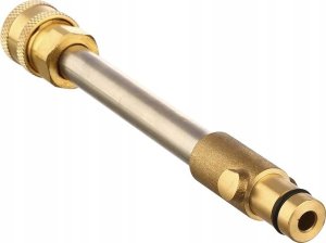 Myjka ciśnieniowa Rosfix LANCA ADAPTER REDUKCJA PRZEDŁUŻKA SZYBKOZŁACZKA 1/4 GERNI NILFISK DO DYSZ 3