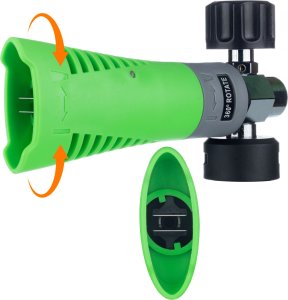 Myjka ciśnieniowa Rosfix PIANOWNICA 750ML DO MYJKI CIŚNIENIOWEJ KARCHER NILIFSK K2 K3 K4 K5 K6 1/4F 2