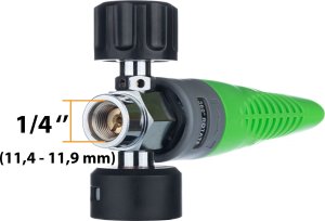 Myjka ciśnieniowa Rosfix PIANOWNICA 750ML DO MYJKI CIŚNIENIOWEJ KARCHER NILIFSK K2 K3 K4 K5 K6 1/4F 3