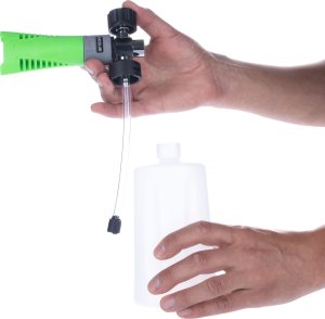 Myjka ciśnieniowa Rosfix PIANOWNICA 750ML DO MYJKI CIŚNIENIOWEJ KARCHER NILIFSK K2 K3 K4 K5 K6 1/4F 5