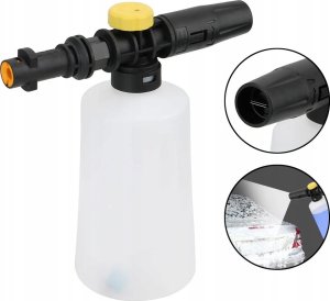 Myjka ciśnieniowa Rosfix PIANOWNICA 750ML DO MYJKI CIŚNIENIOWEJ KARCHER K2 K3 K4 K5 K6 7 BAYONET 2
