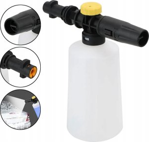 Myjka ciśnieniowa Rosfix PIANOWNICA 750ML DO MYJKI CIŚNIENIOWEJ KARCHER K2 K3 K4 K5 K6 7 BAYONET 4