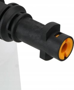 Myjka ciśnieniowa Rosfix PIANOWNICA 750ML DO MYJKI CIŚNIENIOWEJ KARCHER K2 K3 K4 K5 K6 7 BAYONET 5