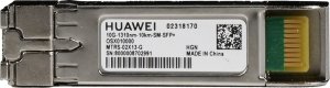 Huawei Optical Transceiver,SFP+,10G,Single-mode Module(1310nm,10km,LC) 02318170 (OSX010000) 1