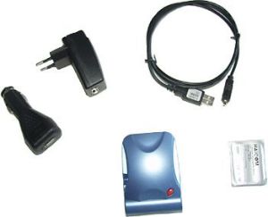 Moduł GPS Odbiornik GPS PS2 HICOM 204E 1