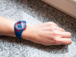 Lorus Zegarek Dziecięcy Lorus Sports R2373NX9 + BOX 4