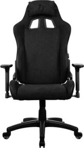 Fotel Arozzi Arozzi Gaming Stuhl Avanti  Pure Black            SoftFabric 1