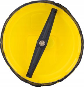 Rosfix Rosfix Szczotka do mycia kostki T-racer do myjek Karcher + Lanca do myjki ciśnieniowej 1/4" zagięta 15z kompletem 5 dysz oraz uchwytem + Pianownica 1000ml 4